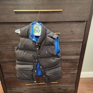 Ralph Lauren vest